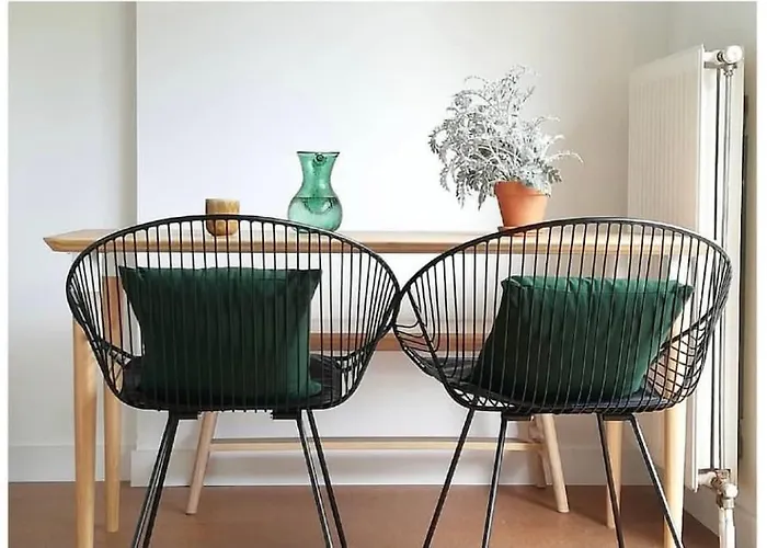 Studio Design - Terrasse- Vannes