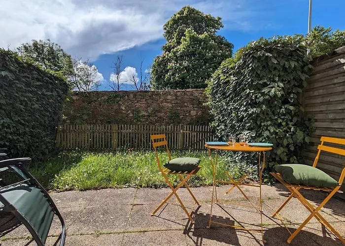 Studio Design - Terrasse- Vannes