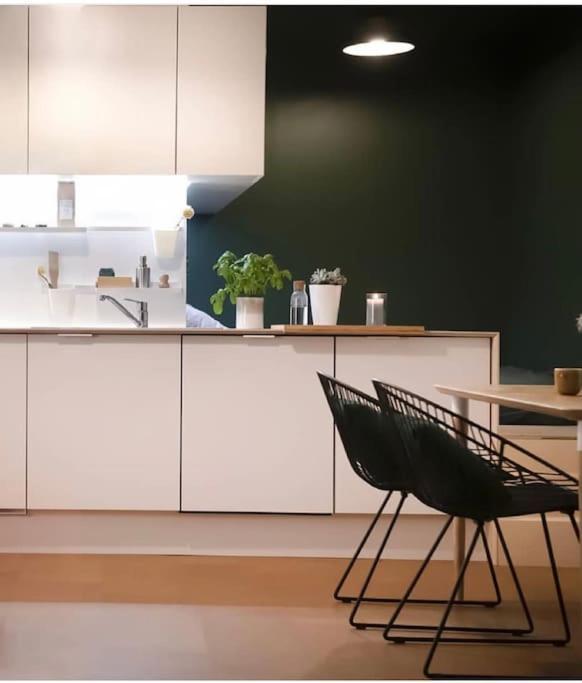 Design - Terrasse- Apartment