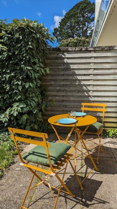 Design - Terrasse- Apartment