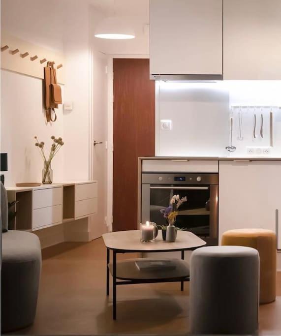 Design - Terrasse- Apartment *