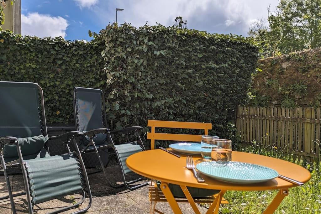 Design - Terrasse- * Vannes