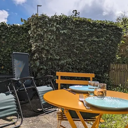 Studio Design - Terrasse- Vannes Exterior photo