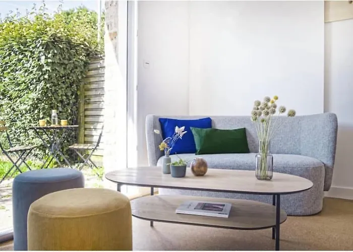 Studio Design - Terrasse- Vannes